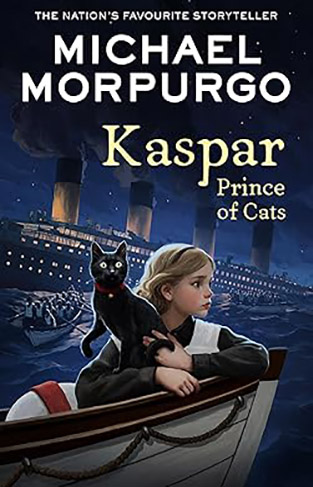 Kaspar An Enchanting Animal Adventure Story for Children